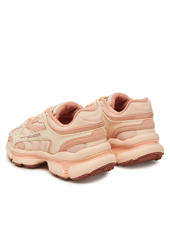Lacoste Sneakersy Lacoste L003 2K24 7-49SFA0010 Ružová