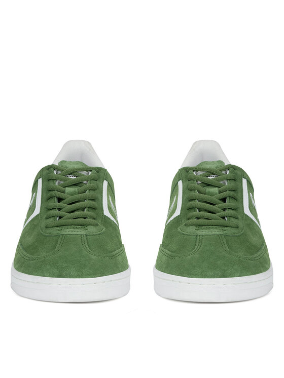 Champion Sneakersy Champion CL78 S LOW S22279-GS004 Zelená