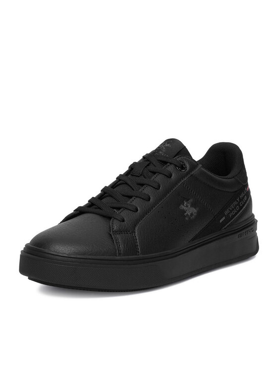 Beverly Hills Polo Club Sneakers Beverly Hills Polo Club CWBEO-V5-TOMASSO Negru
