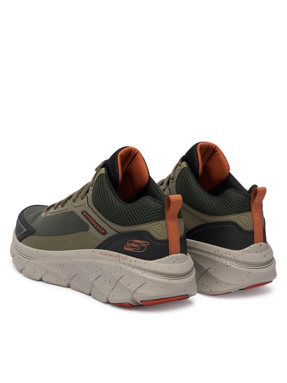 Skechers Снікерcи Skechers D'Lux Walker 2.0 232953 OLOR Хакі