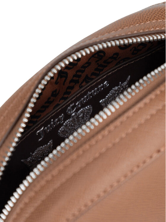 Juicy Couture Kabelka Juicy Couture BIJXT5337WVP Hnedá