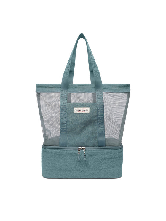 Guess Jeans Сумка Guess Jeans CWBEO-GUESS-M-004-09 Голубий