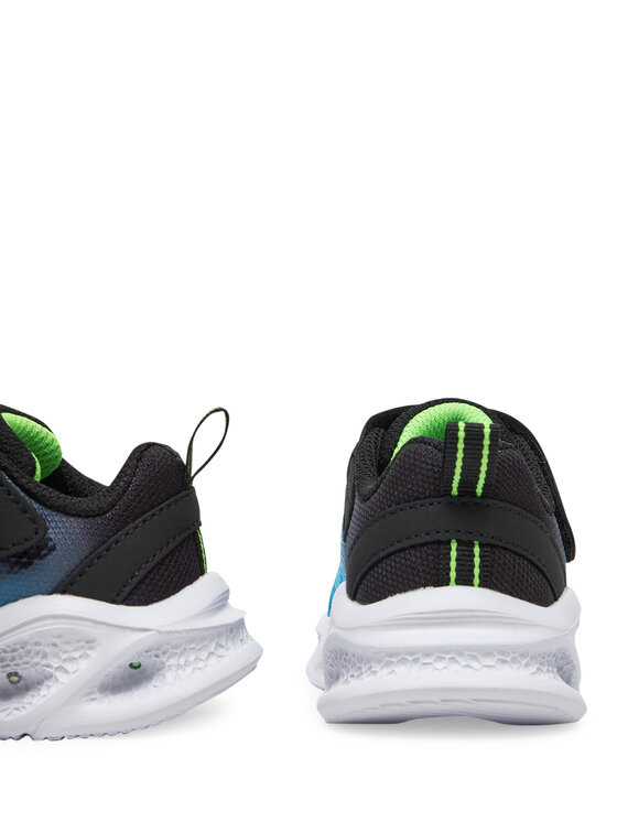 Skechers Снікерcи Skechers Meteor-Ligh 401495N/BKBL Голубий