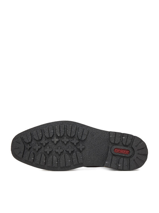 Rieker Зимни обувки Rieker CEO-F1340-24 Кафяв