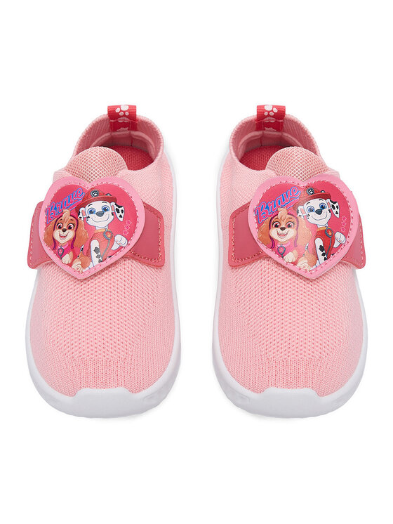 Paw Patrol Снікерcи Paw Patrol CEO-CP91-AW26-114PAW Світло-рожевий