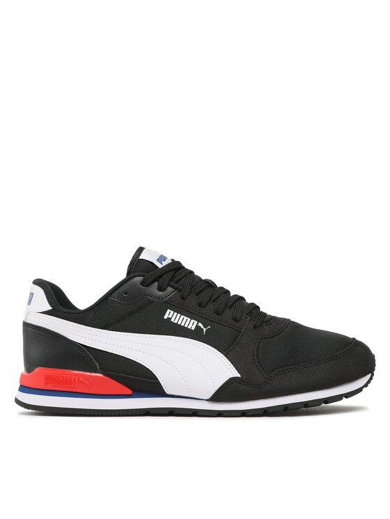 Puma Superge Puma St Runner v3 Mesh 384640 10 Črna