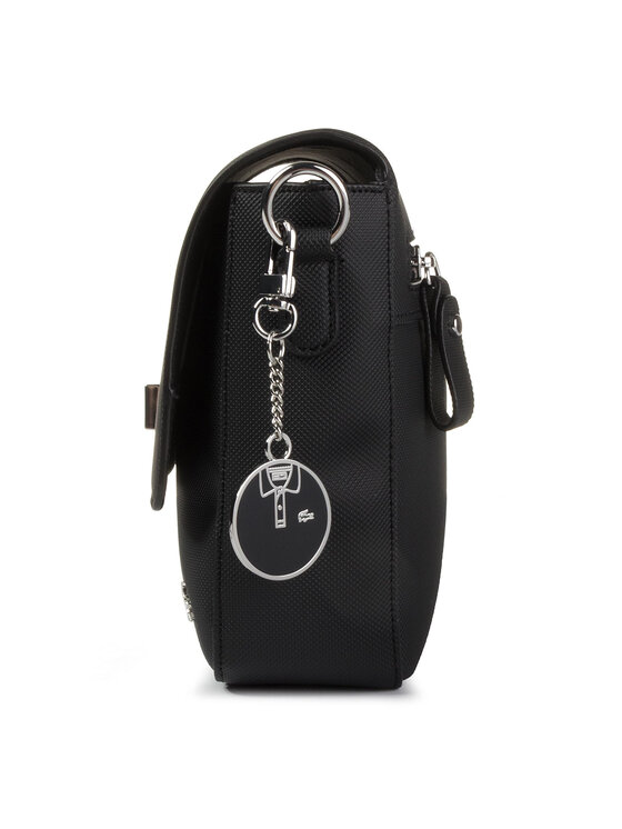 Lacoste Bolso Lacoste Flap Crossover Bag NF2770DC Negro