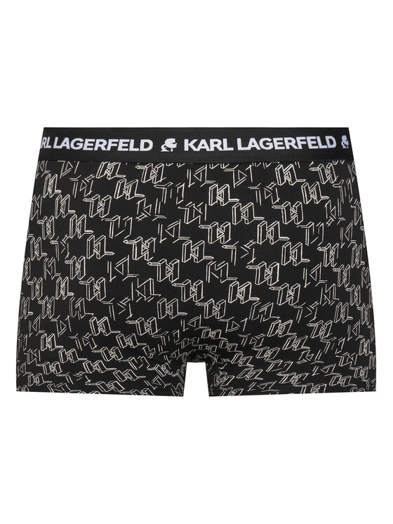 KARL LAGERFELD KARL LAGERFELD Conjunto de calzoncillos boxer B3M47030 De color
