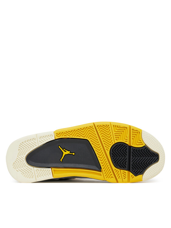 Nike Laisvalaikio batai Nike Air Jordan 4 Retro AQ9129 101 Balta