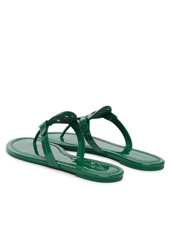 Tory Burch В'єтнамки Tory Burch 76734 Зелений