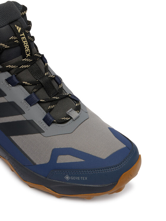 adidas Трекінгові черевики adidas Terrex Skychaser Ax5 Mid Gore-Tex JQ2208 Сірий