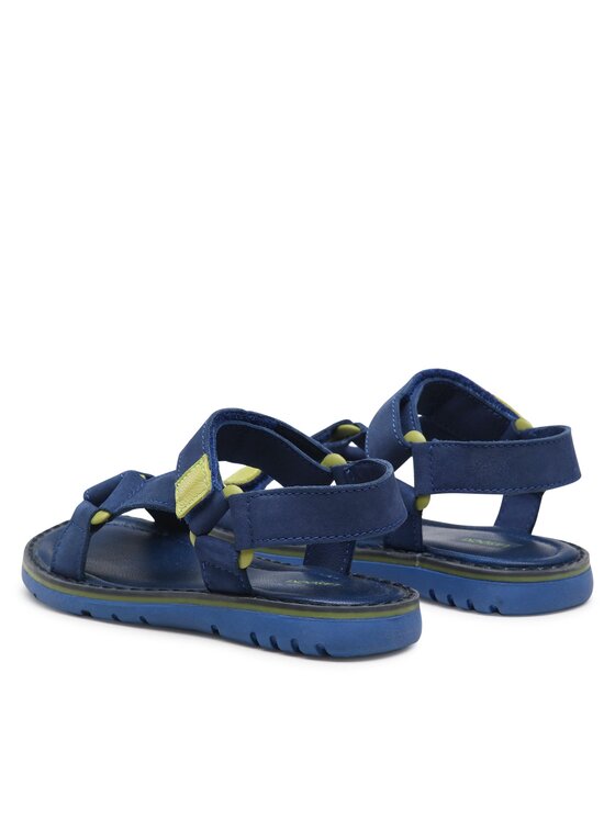 Lasocki Kids Босоніжки Lasocki Kids Easy CI12-2705-50 Cиній