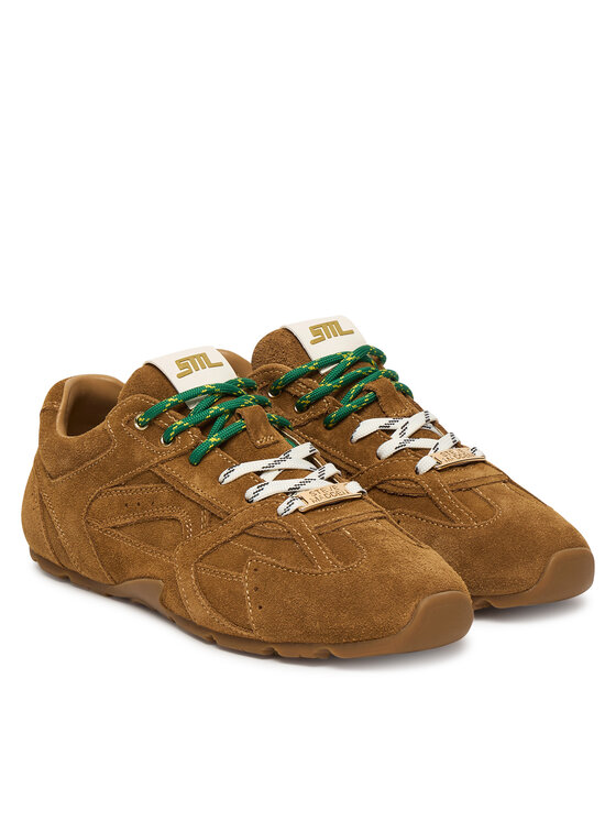 Steve Madden Снікерcи Steve Madden Asiel 11005159 Коричневий