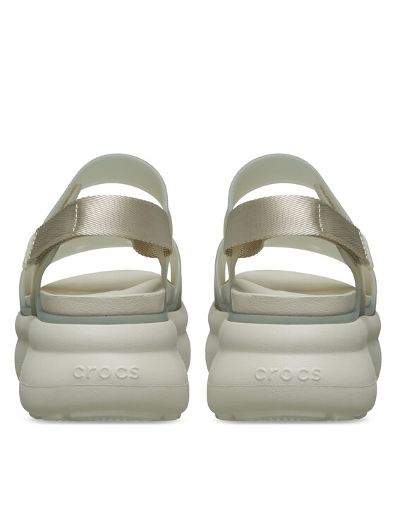 Crocs Босоніжки Crocs Soho Sandal 212651 Сірий