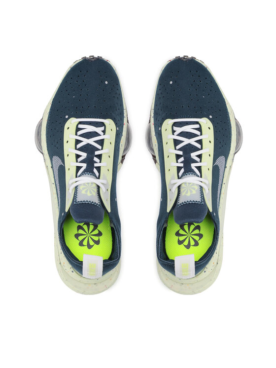 Nike Sneakersy Nike Air Zoom-Type Crater DH9628 200 Granatowy