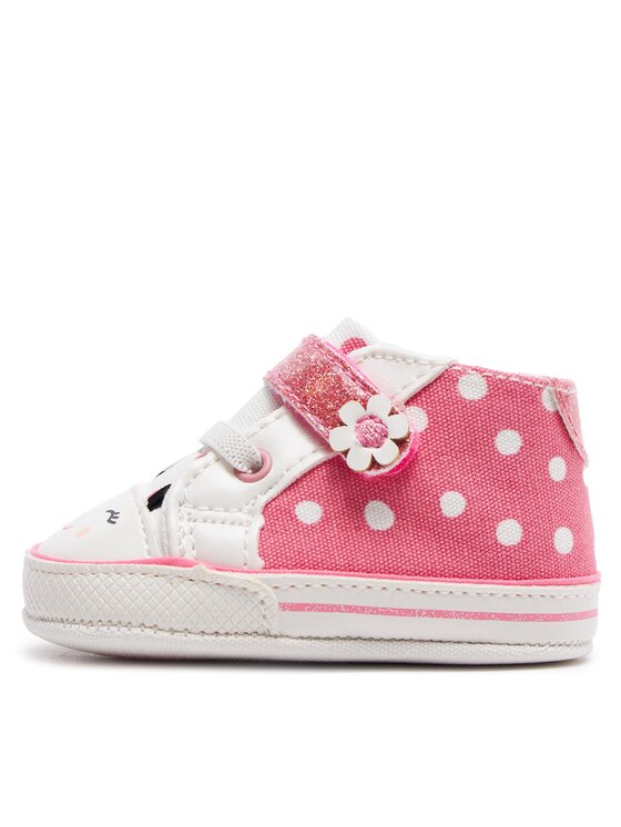 Mayoral Zapatos hasta el tobillo Mayoral 9746 Rosa