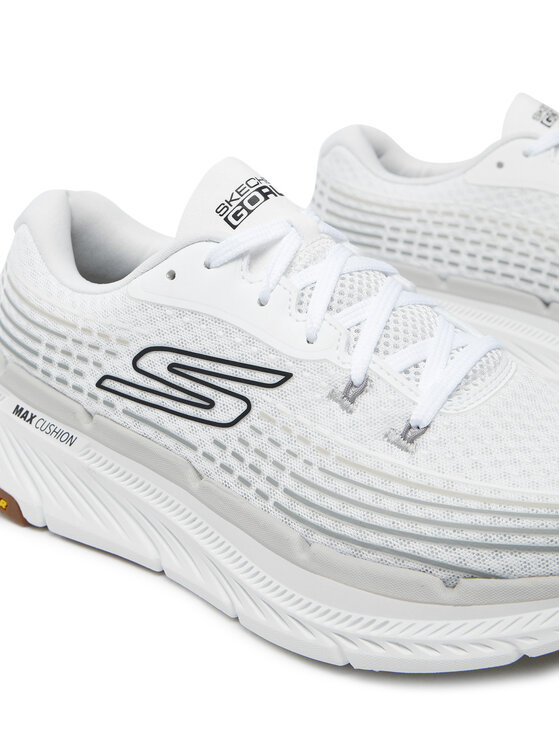 Skechers Маратонки за бягане Skechers Max Cushioning Premier 2.0 220835 Бял