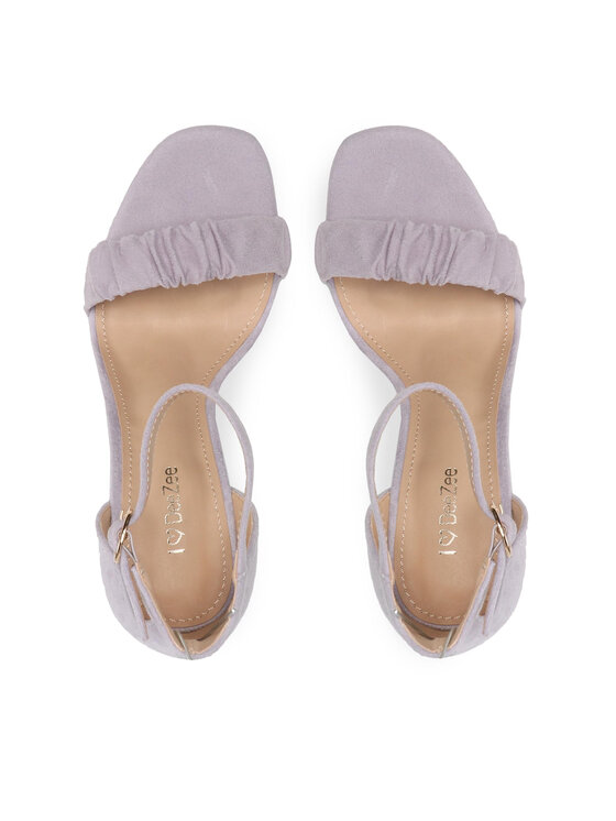 DeeZee Sandale DeeZee LS5260-08A Violet