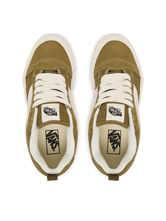 Vans Teniși Vans Knu Skool VN000D22OVB1 Verde