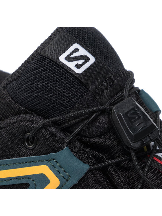 Salomon Futócipő Salomon Speedcross 4 Gtx GORE-TEX 407861 29 V0 Fekete