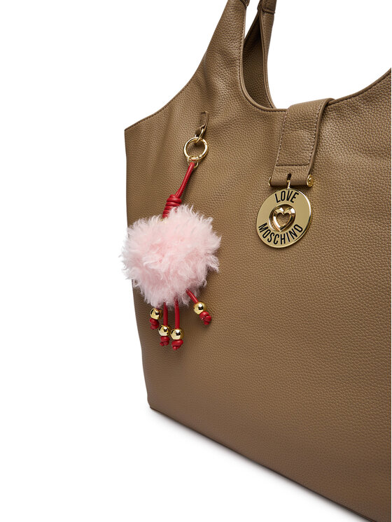 LOVE MOSCHINO Сумка LOVE MOSCHINO JC4238PP0PKI0105 Бежевий