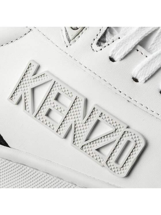 KENZO Sneakersy Kenzo F855SN128L50 Biały