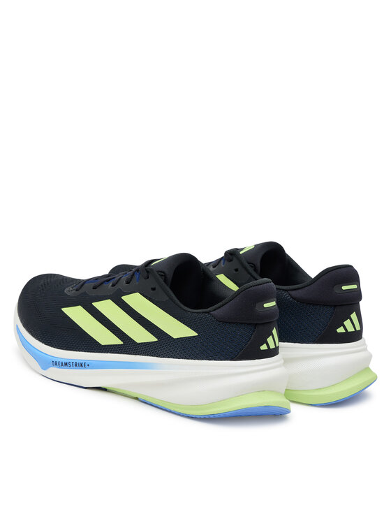 adidas Взуття для бігу adidas Supernova Rise 2 JQ7702 Чорний