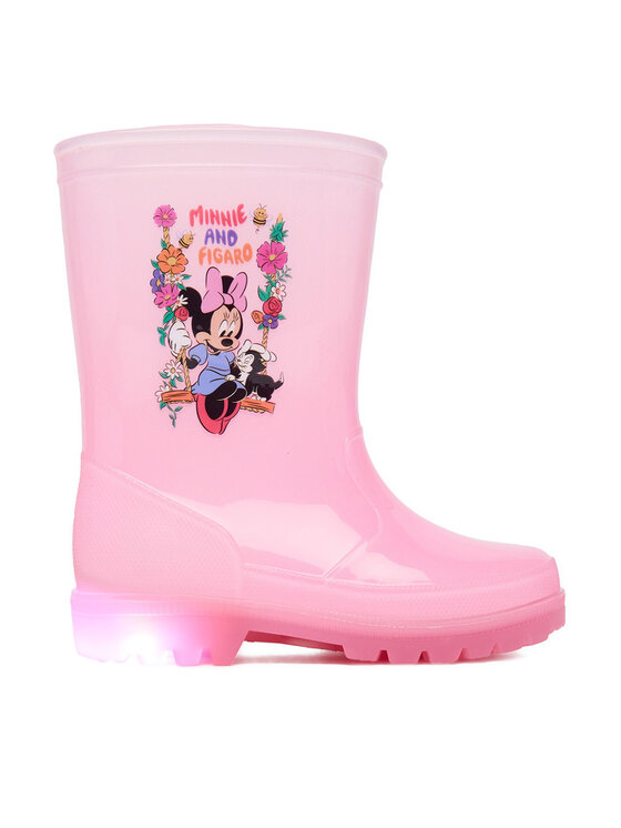 Mickey&Friends Гумові чоботи Mickey&Friends CEO-NJ-SS26-204DSTC Рожевий