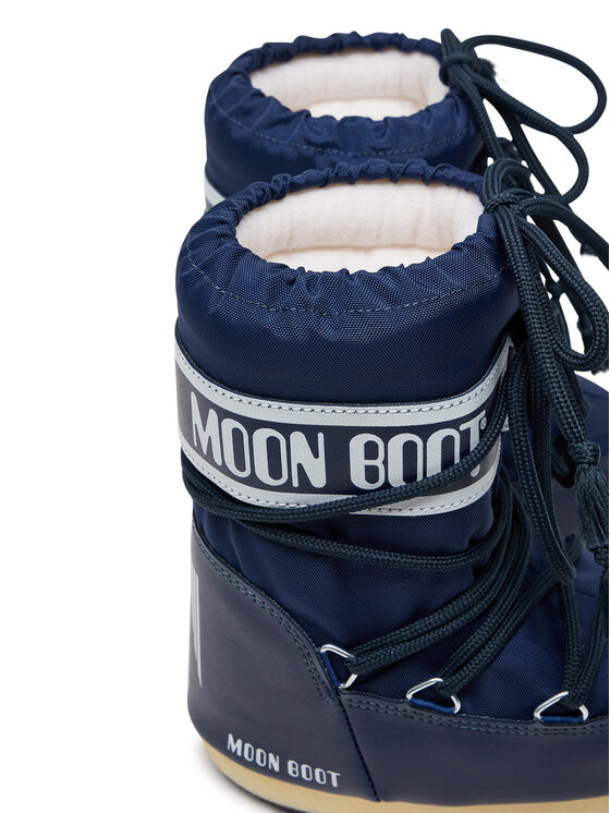 Moon Boot Cizme de zăpadă Moon Boot 80D1400440 S Albastru