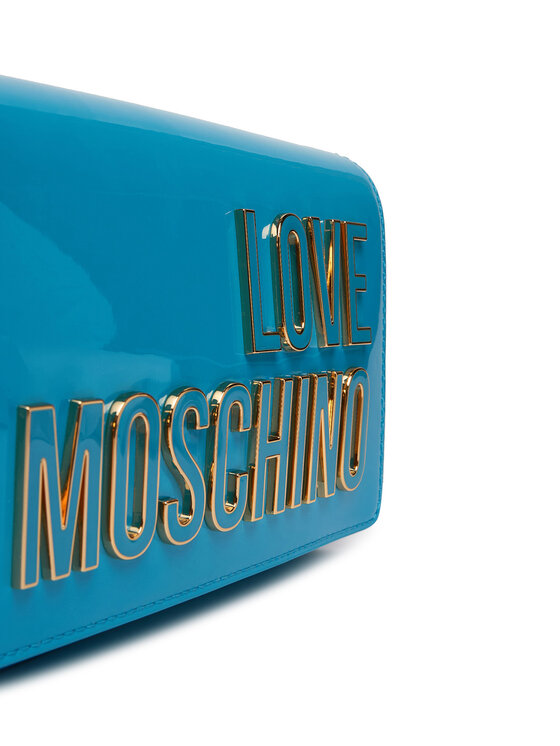 LOVE MOSCHINO Сумка LOVE MOSCHINO JC4251PP0OKE170A Голубий