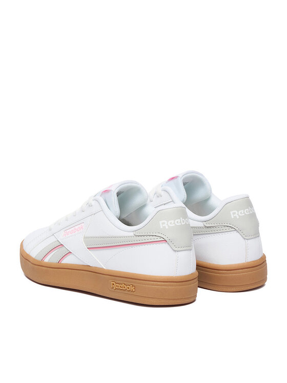 Reebok Sneakers Reebok CEO-COURT RETRO 100260729 Alb