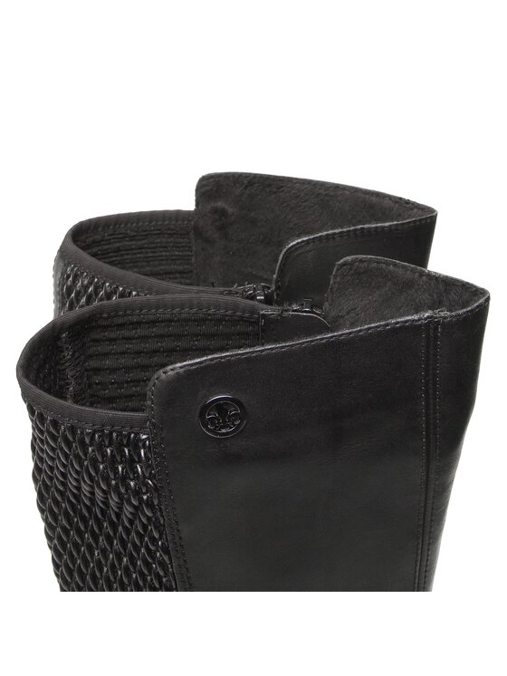 Rieker Cizme Rieker Y2050-00 Negru
