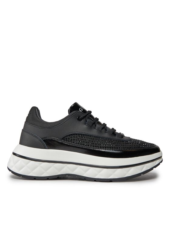 Guess Zapatillas Guess Kyra FLPKYR ELE12 Negro