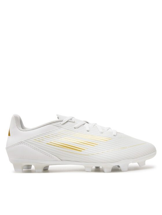 adidas Ποδοσφαιρικά Παπούτσια adidas F50 Club FxG IE0612 Λευκό