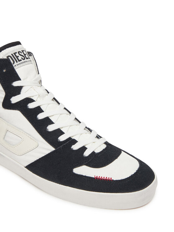 Diesel Снікерcи Diesel S-Leroji D-1 Mid Y03488P8119 HA679 Кольоровий