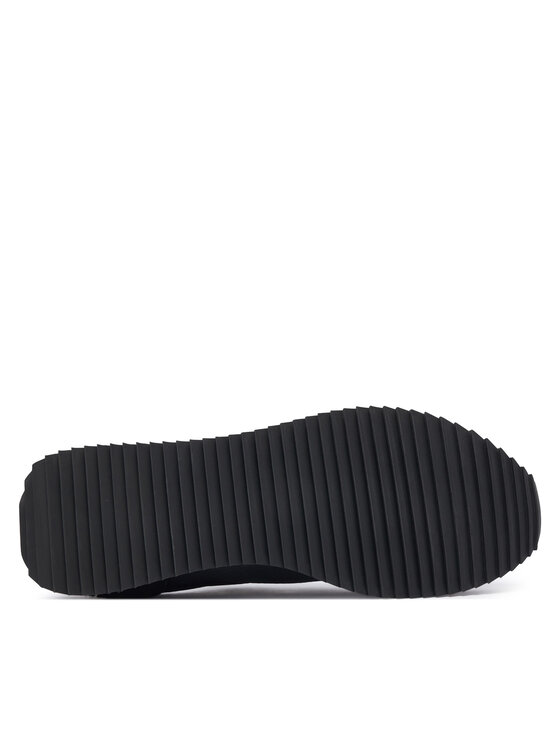 EA7 Emporio Armani Снікерcи EA7 Emporio Armani 7X000870 AF28085 MC666 Чорний