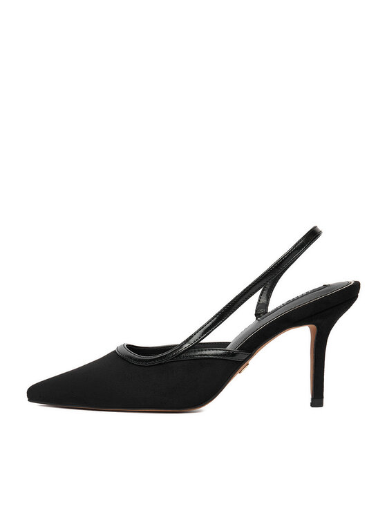 Nine West Туфлі на шпильці Nine West EO-SX005 06 Чорний