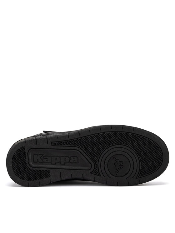 Kappa Sneakersy Kappa AW24-3C011(DZ) Czarny