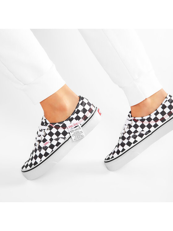 Vans Zapatillas de tenis Vans Authentic Hc VN0A4UUC1AA1 Blanco
