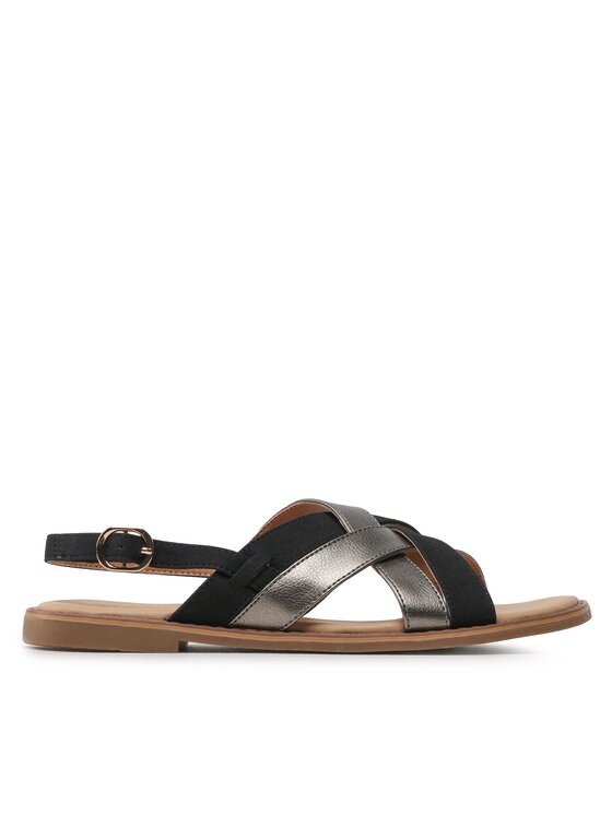 Clara Barson Basutės Clara Barson WS5551-49 Juoda