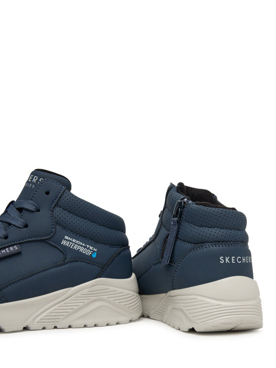 Skechers Снікерcи Skechers Uno Lite 417009L NVY Cиній