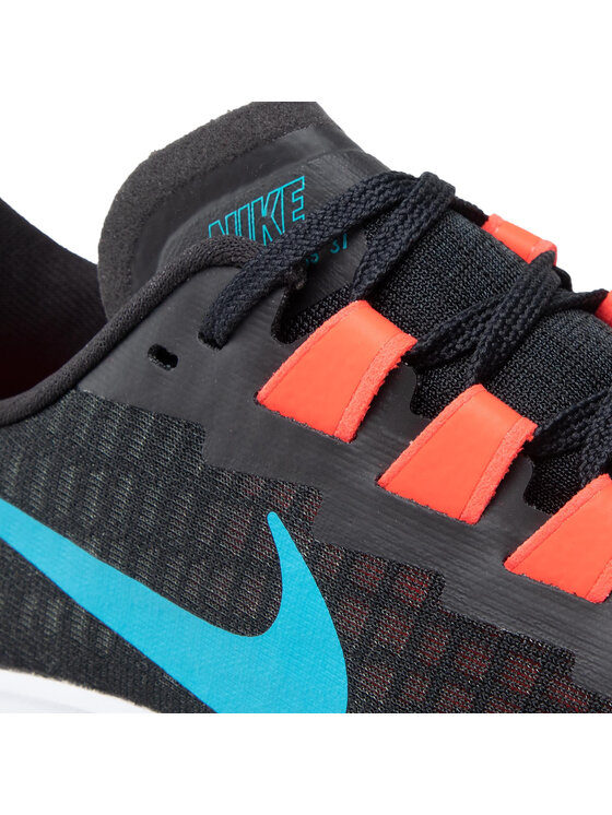 Nike Снікерcи Nike Air Zoom Pegasus 37 BQ9646 011 Чорний
