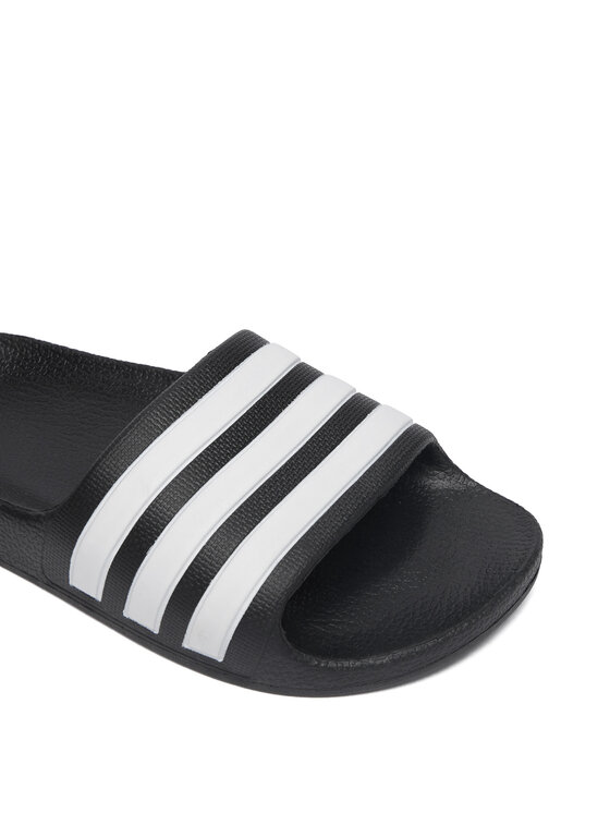 adidas Шльопанці adidas adilette Aqua K F35556 Чорний