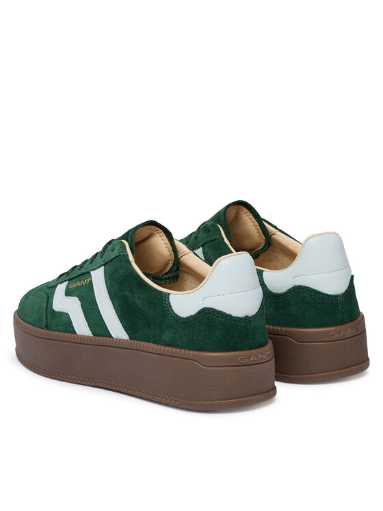 Gant Sneakersy Gant 33533352 Zelená