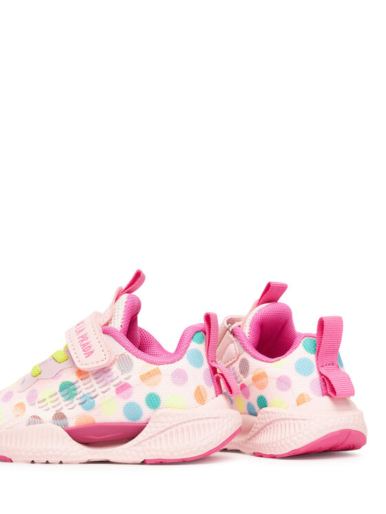 Agatha Ruiz de la Prada Снікерcи Agatha Ruiz de la Prada 251925 Рожевий