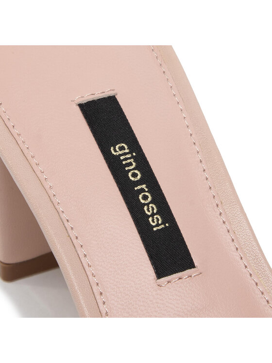 GINO ROSSI Nazouváky Gino Rossi 119AL3909 Růžová