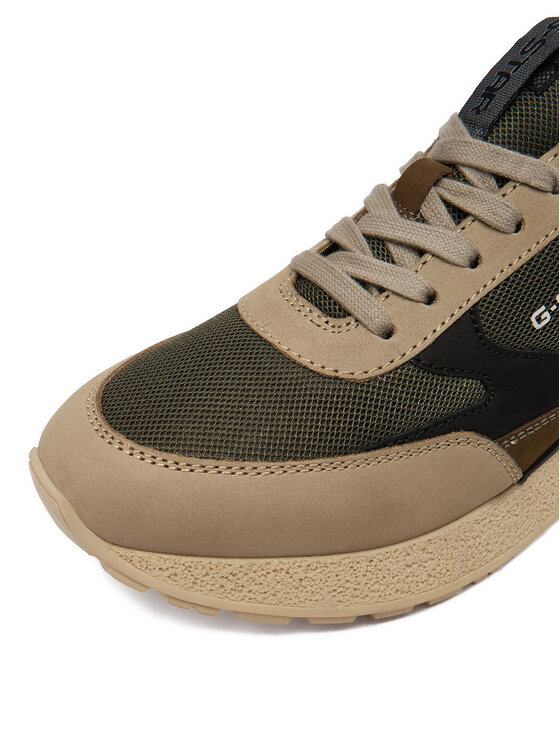 G-STAR Snīkeri G-Star Raw EO-DAIIONA-01 MI08 Haki