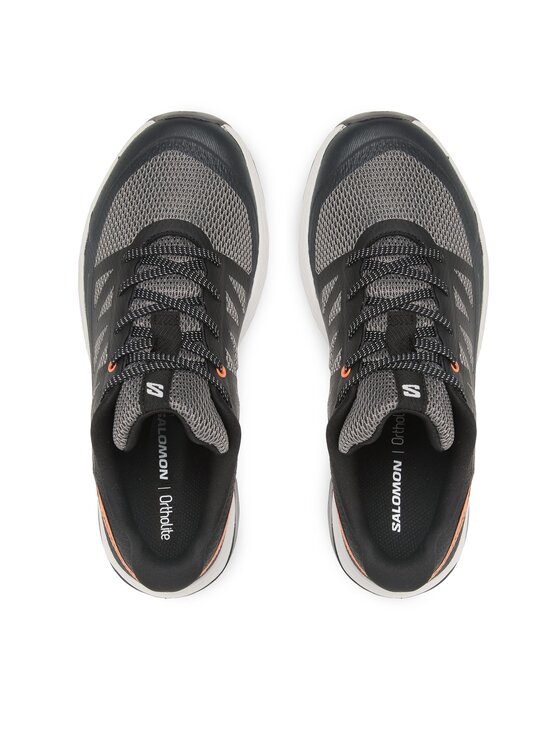Salomon Bakancs Salomon Outrise W L47219300 Szürke