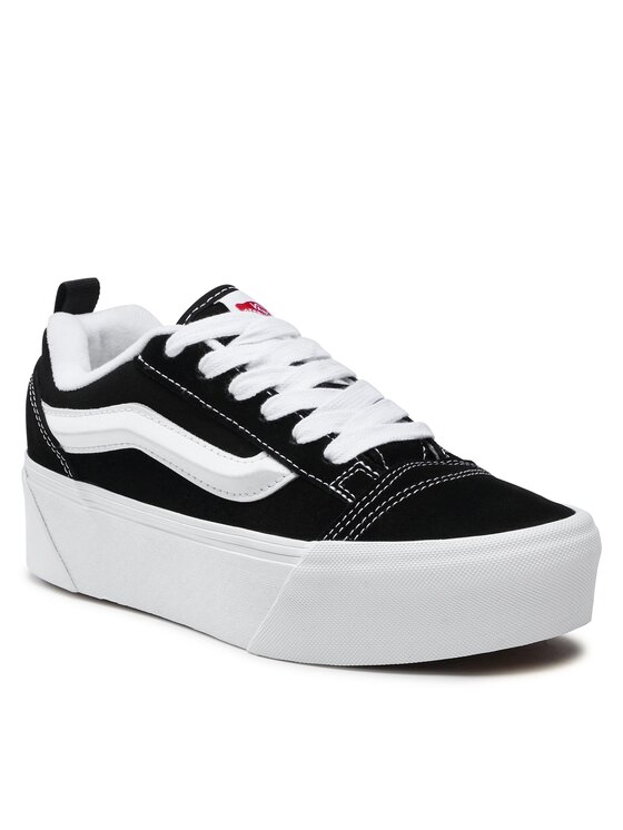 Vans Гуменки Vans Knu Stack VN000CP66BT1 Черен