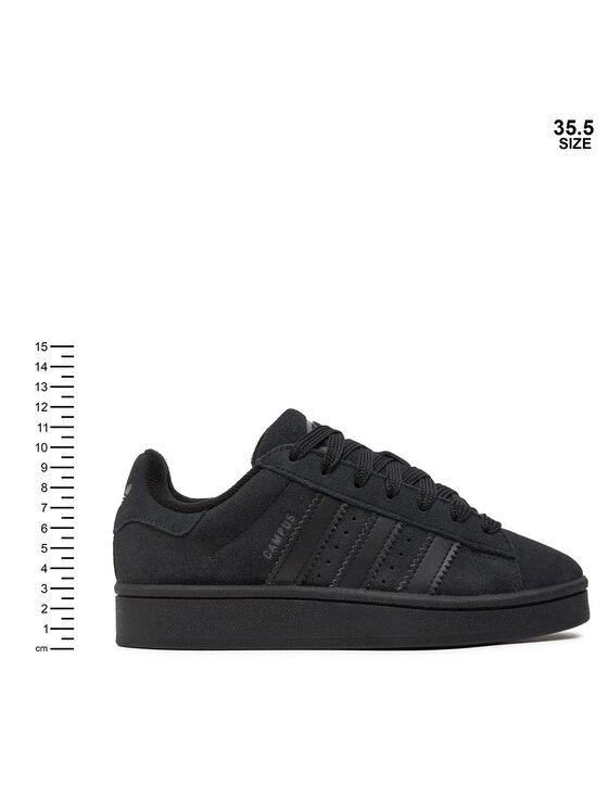 adidas Снікерcи adidas Campus 00s J JI4395 Чорний